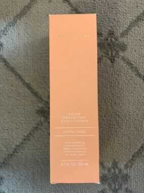 Kristin Ess Coral Rose Color Depositing Conditioner